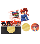 River City Girls Zero Kyoko Collectible Coin