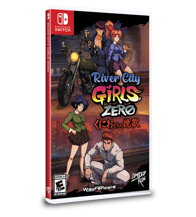 River city girls outlet switch physical