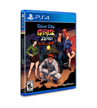 Limited Run #444: River City Girls Zero (PS4)