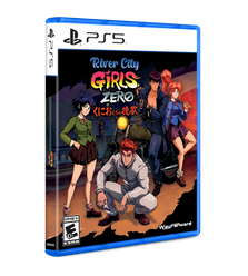 PS5 Limited Run #18: River City Girls Zero