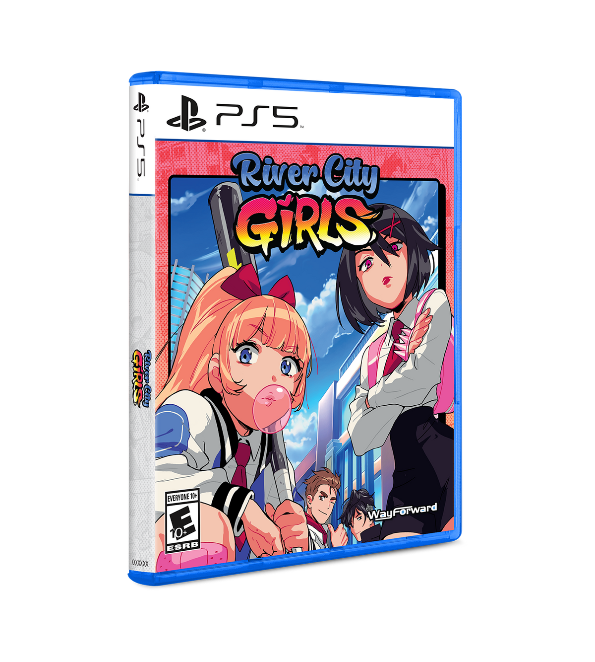 PS5 Limited Run #10: River City Girls