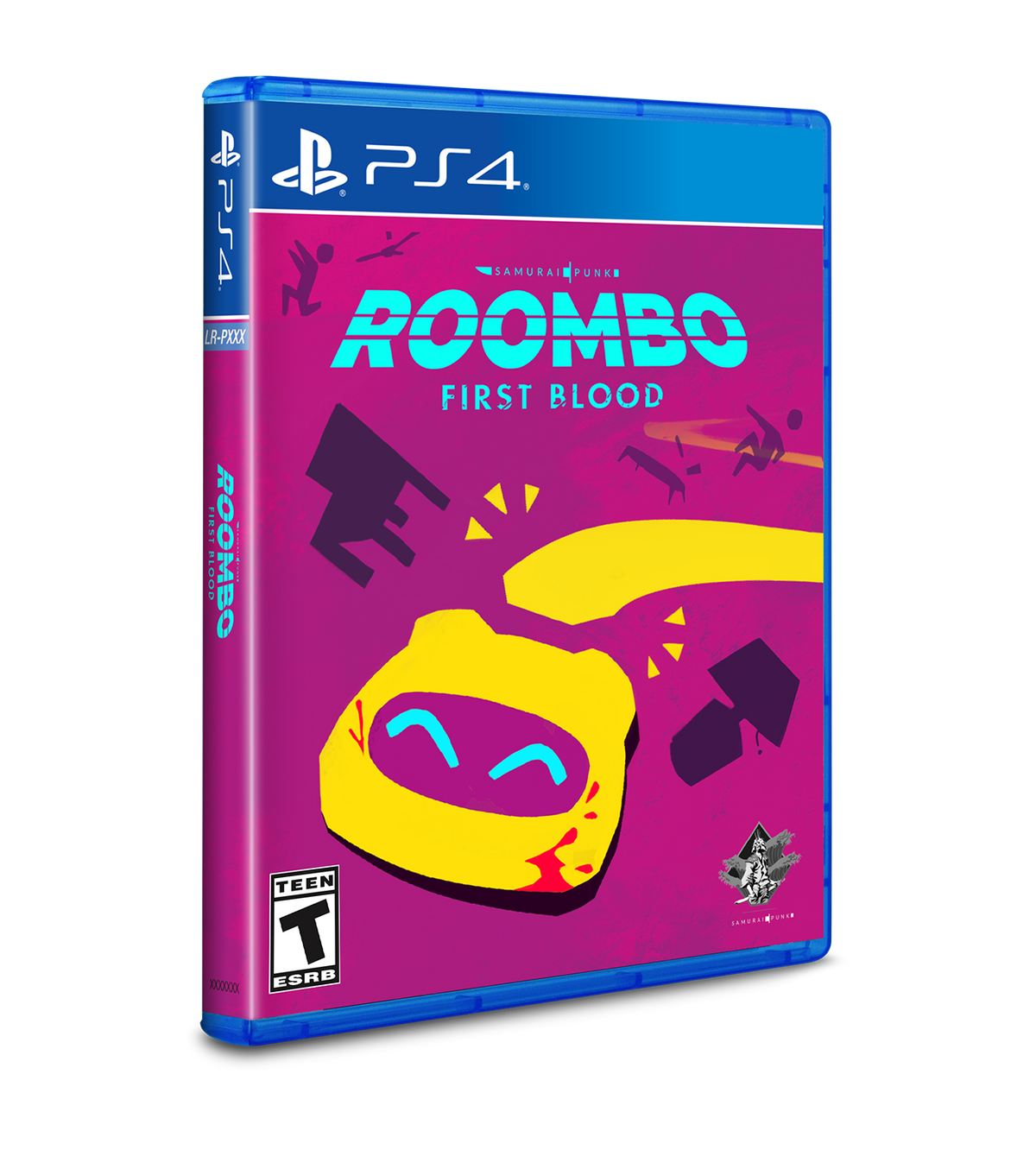 Limited Run #399: Roombo: First Blood (PS4)