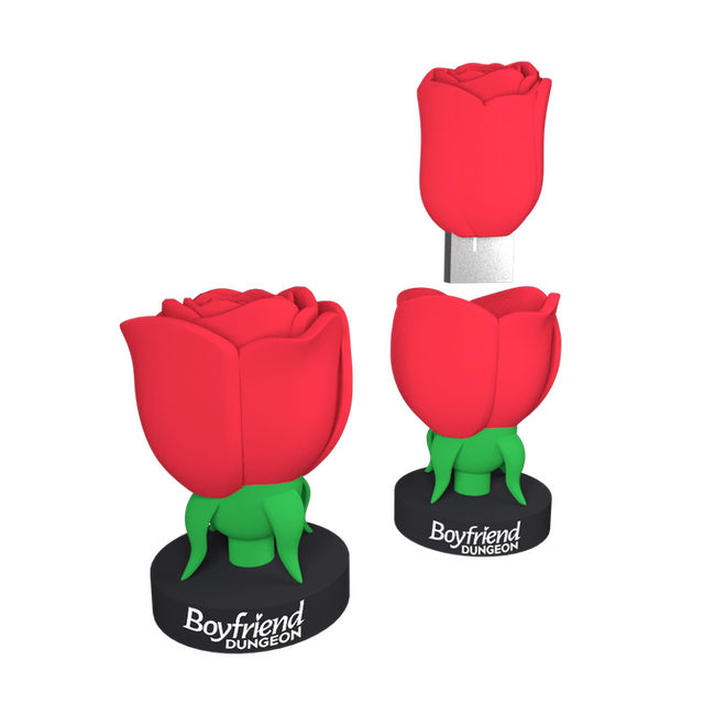 Boyfriend Dungeon Rose USB