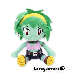 Shantae: Half-Genie Hero - Rottytops Plush (Fangamer)