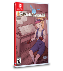 RPGolf Legends (Switch)