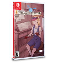 RPGolf Legends (Switch)