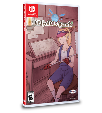 RPGolf Legends (Switch)