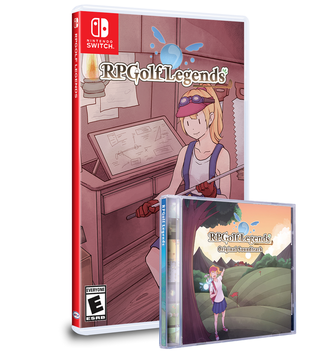 RPGolf Legends (Switch)