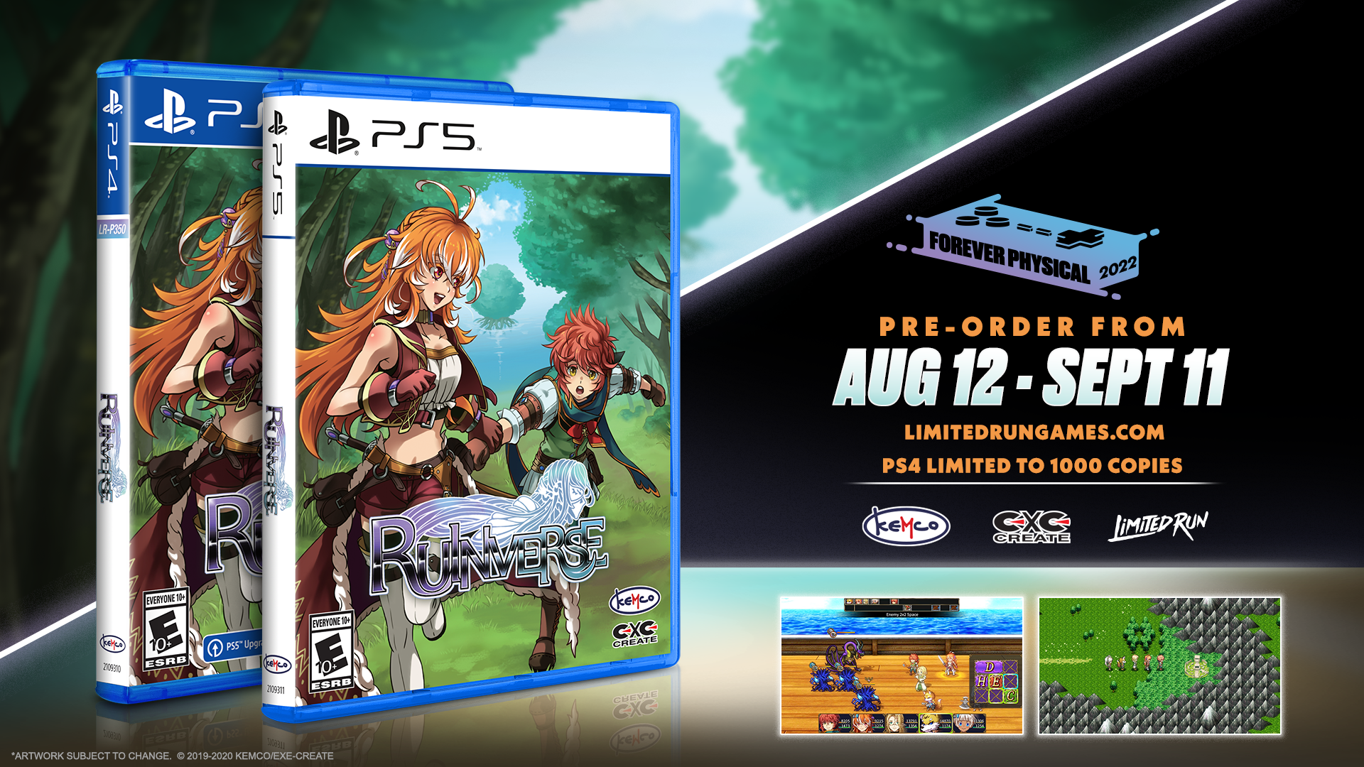 Limited Run #473: Ruinverse (PS4) – Limited Run Games Limited Run #473: Ruinverse (PS4) – Limited Run Games