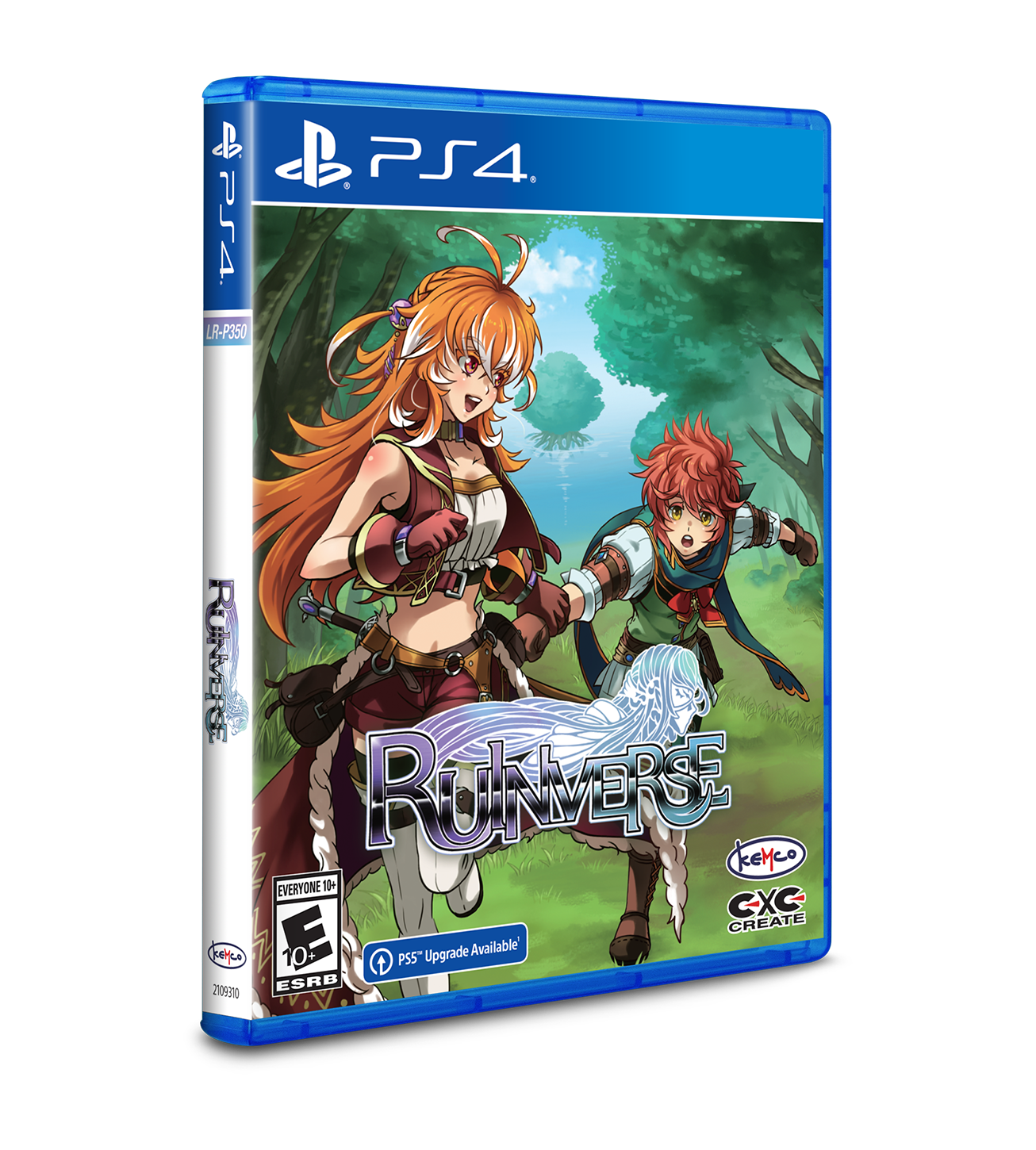 Nintendo Switch Lovers PlayStation 4 Limited Run Games Limited Run #473: Ruinverse (PS4) – Limited Run Games