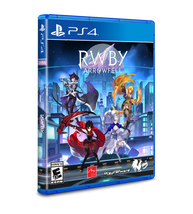 Limited Run #500: RWBY: Arrowfell (PS4)