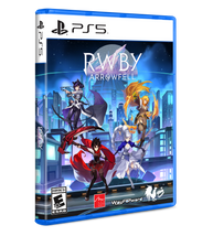 PS5 Limited Run #49: RWBY: Arrowfell