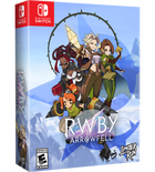 Switch Limited Run #177: RWBY: Arrowfell Collector's Edition