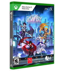 Xbox Limited Run #6: RWBY: Arrowfell