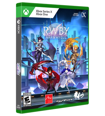 Xbox Limited Run #6: RWBY: Arrowfell