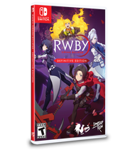Switch Limited Run #113: RWBY: Grimm Eclipse