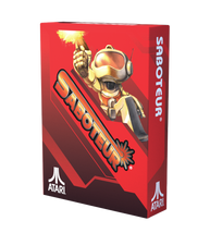 Saboteur Limited Edition (Atari)