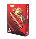 Saboteur Limited Edition (Atari)