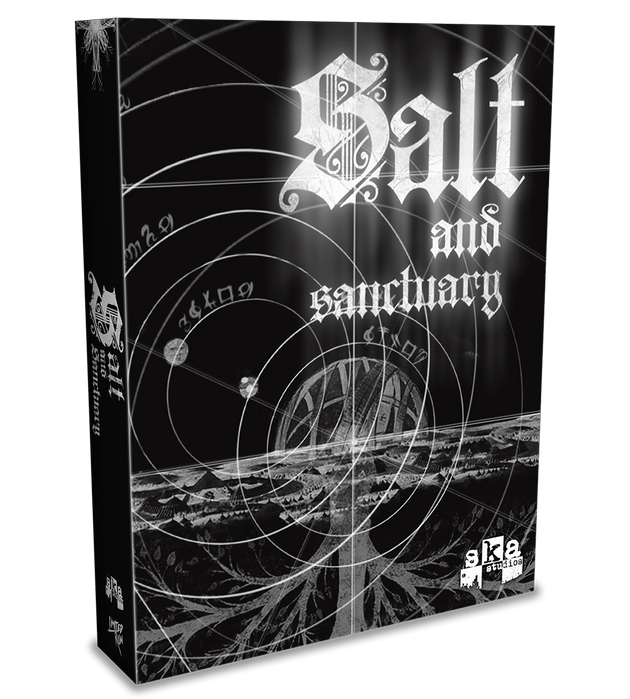 Limited Run #166: Salt & Sanctuary Collector's Edition (PS4)