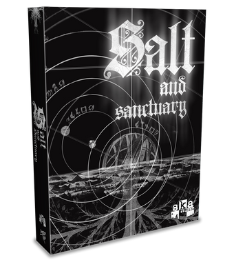 Limited Run #167: Salt & Sanctuary Collector's Edition (Vita)