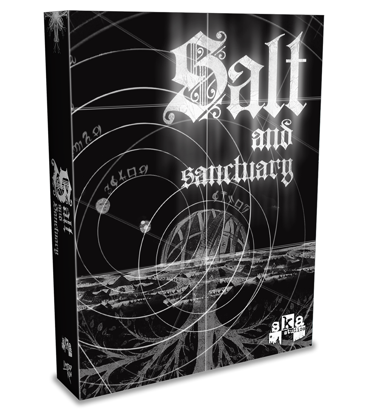 Limited Run #167: Salt & Sanctuary Collector's Edition (Vita)