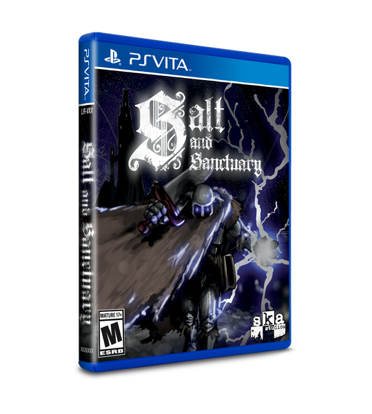 Salt and sanctuary ps vita deals