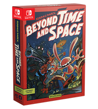 Switch Limited Run #148: Sam & Max: Beyond Time and Space Collector’s Edition
