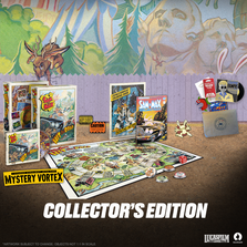 Sam & Max Hit the Road Collector's Edition (PC)