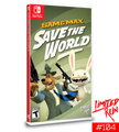 Switch Limited Run #104: Sam & Max Save the World