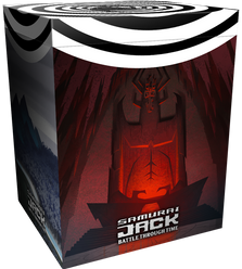 Switch Limited Run #79: Samurai Jack: Battle Through Time Collector's Edition