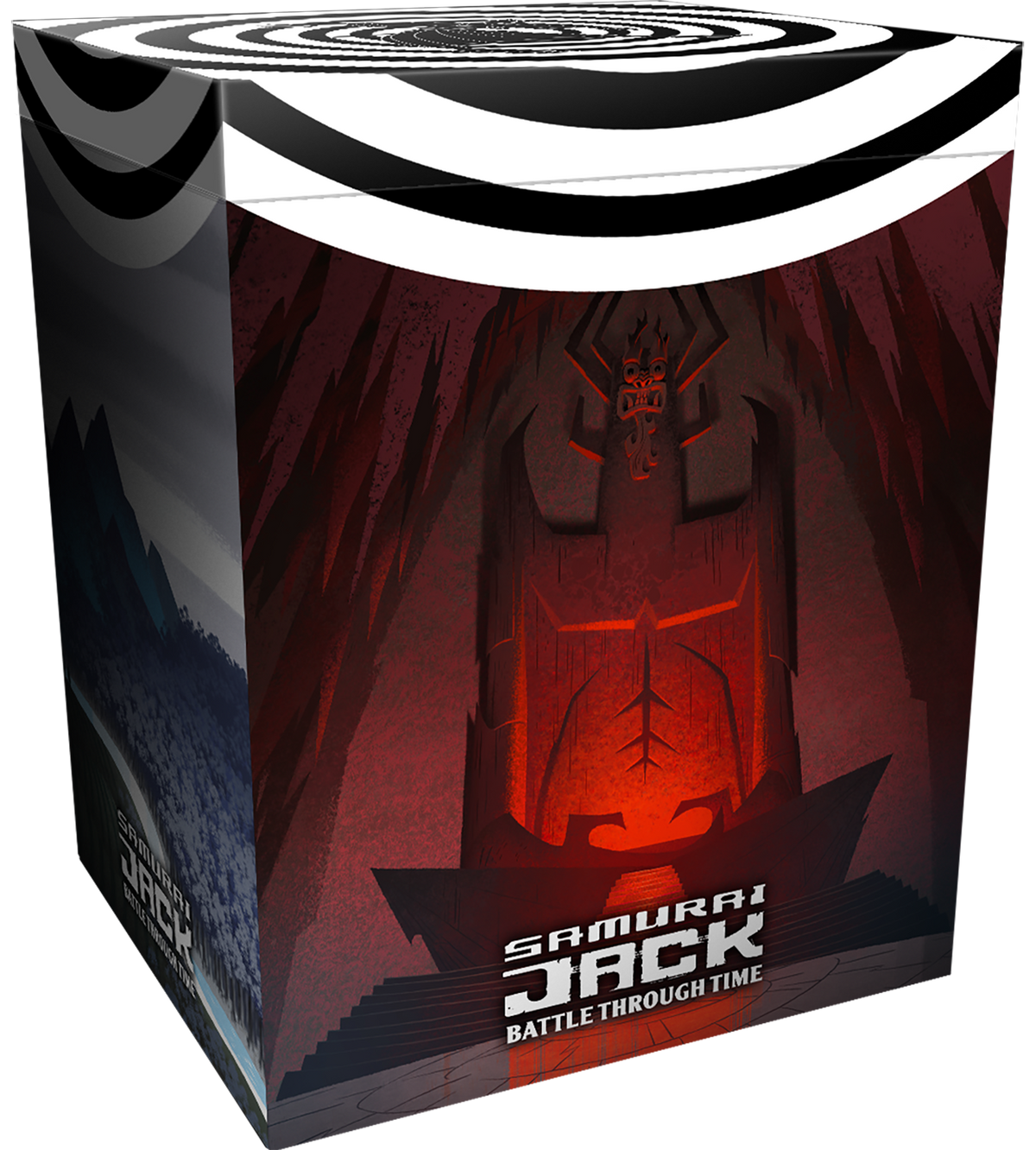 Limited Run #356: Samurai Jack: Battle Through Time Collector's Edition (PS4)