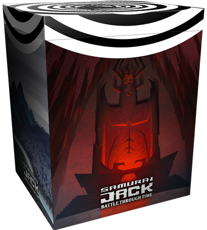 Limited Run #356: Samurai Jack: Battle Through Time Collector's Edition (PS4)