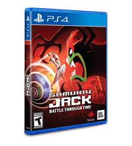 Limited Run #356: Samurai Jack: Battle Through Time (PS4)