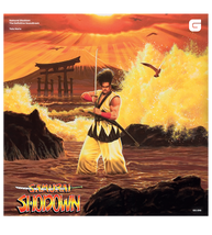 Samurai Shodown - 3LP Vinyl Soundtrack