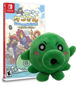 Switch Limited Run #147: Save me Mr Tako: Definitive Edition Plush Bundle