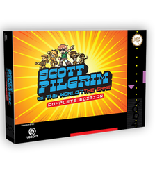 Limited Run #382: Scott Pilgrim vs. The World: The Game Retro Edition (PS4)