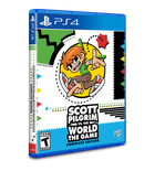 Limited Run #382: Scott Pilgrim Vs. The World: The Game (PS4)
