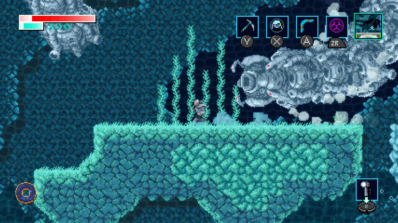 Limited Run #430: Axiom Verge 2 (PS4) – Limited Run Games