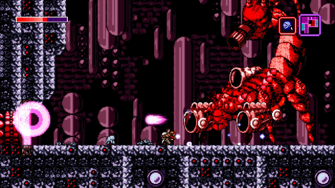 Axiom Verge 2 annoncé sur PS4 et PS5, Tom Happ parle d'une série de Axiom Verge 2 annoncé sur PS4 et PS5, Tom Happ parle d'une série de