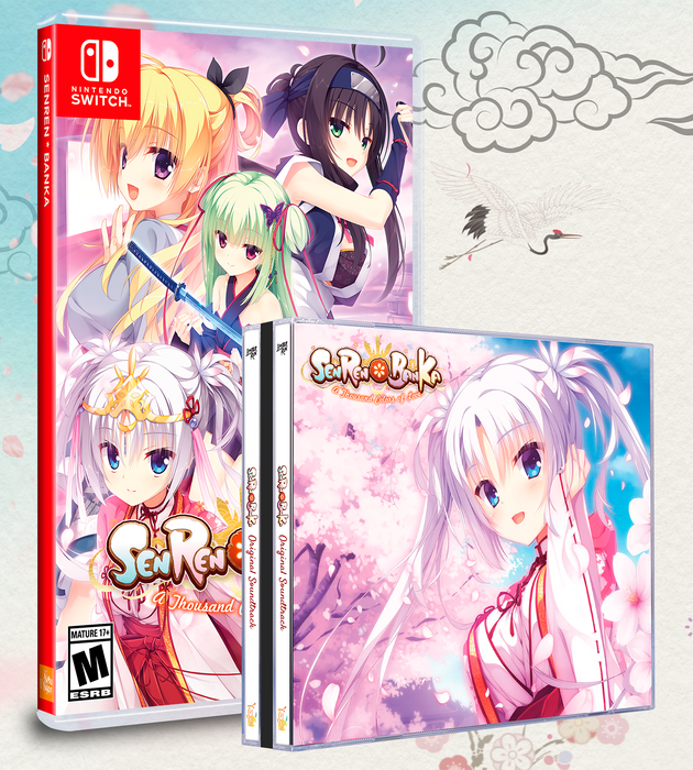 Senren * Banka (Switch) – Limited Run Games