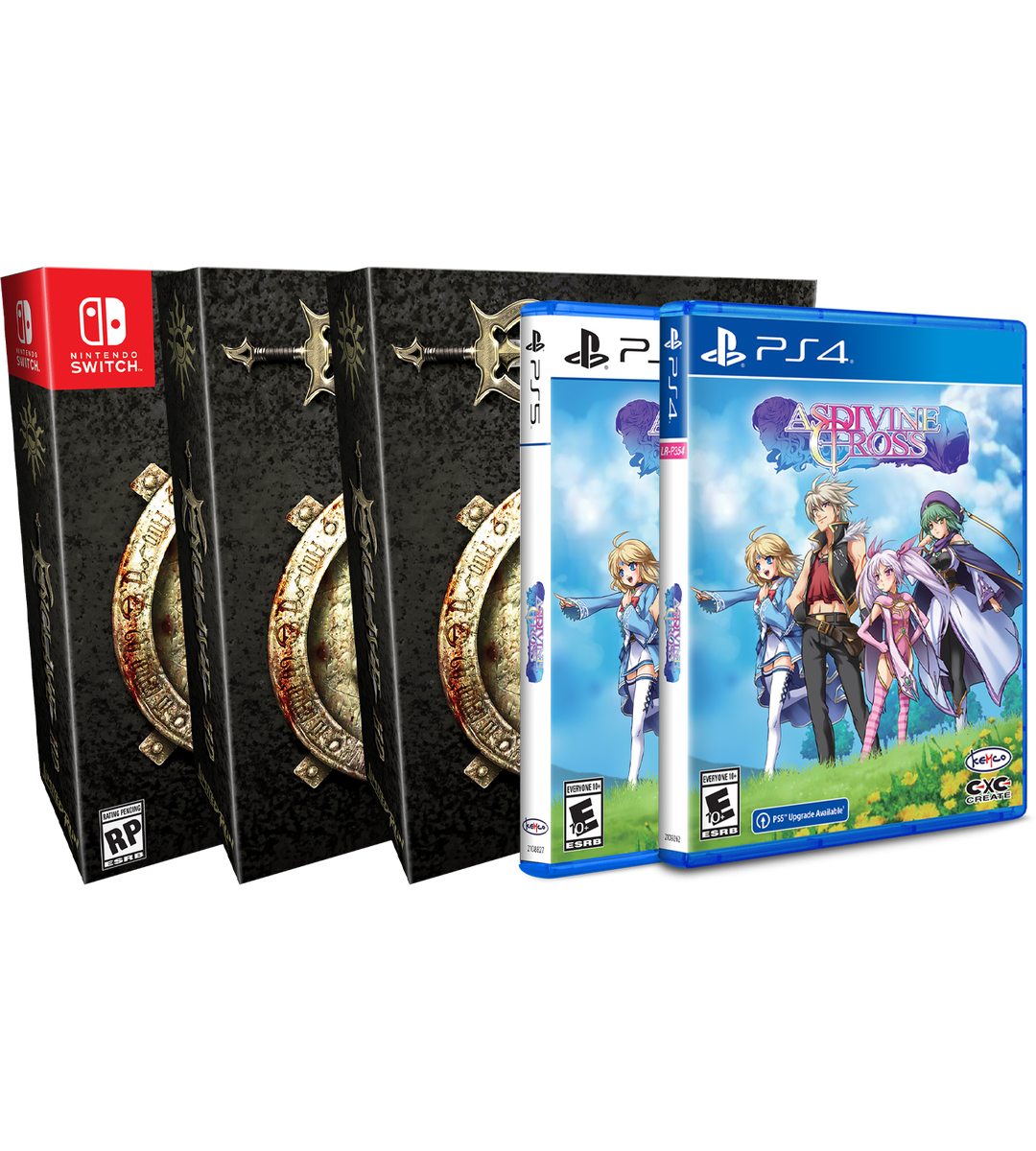 September 23rd MegaBundle Limited Run Games