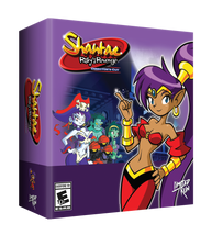 PS5 Limited Run #4: Shantae: Risky's Revenge - Director's Cut — Collector's Edition