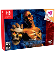 Switch Limited Run #142: Shadow Man Remastered Classic Edition