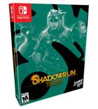 Switch Limited Run #163: Shadowrun Trilogy Collector's Edition