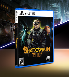  Shadowrun Trilogy (Limited Run #163) - Switch : Video