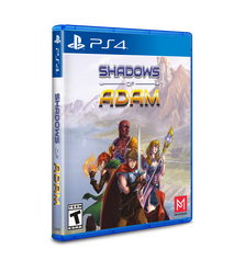 Shadows of Adam (PS4)