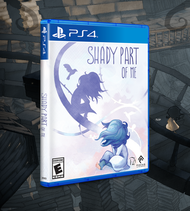 Shady Part of Me PS4 Limited Run Games