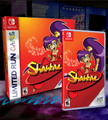 Switch Limited Run #83: Shantae Retro Box Edition