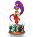 Shantae 20th Anniversary Statue