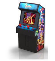 Shantae and the Seven Sirens Mini Arcade Cabinet